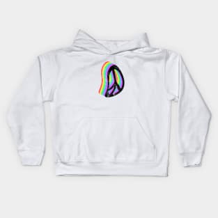 Peace Kids Hoodie